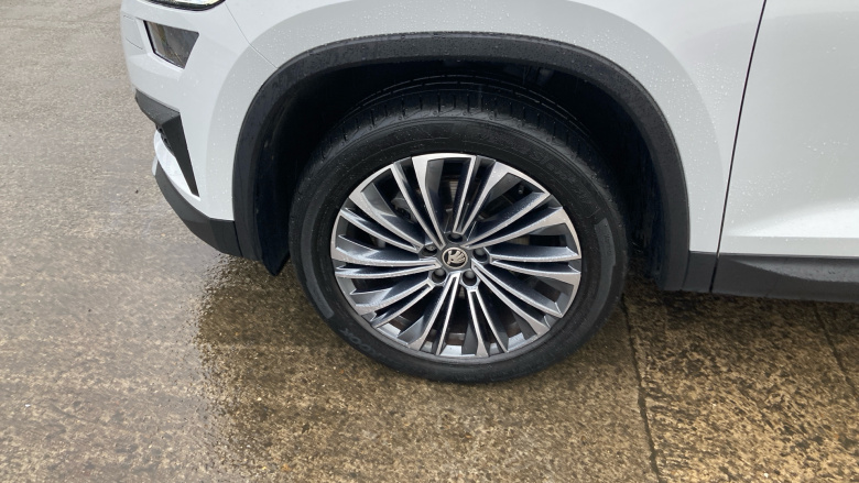 Skoda Kodiaq 1.5 TSI SE L Executive 5dr DSG [7 Seat] Petrol Estate